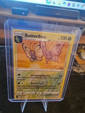 Butterfree 2/15 Gotta Sketch 'Em All Pokémon picture
