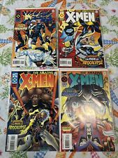 The Amazing X-Men Complete Set 1 - 4 (1995)  Age of Apocalypse picture