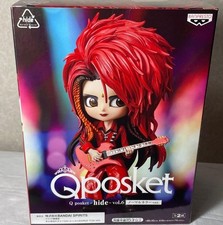 Banpresto Q posket hide Vol.6 Figure X Japan Musician Collectible Japan picture