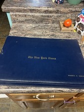 New York Times Jan 8 1928 Sunday Edition Newspaper, Historic Newspaper Archives picture