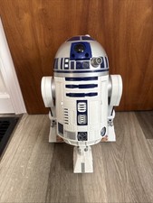 2002 LFL Hasbro Star Wars Voice Activated Interactive R2-D2 16