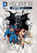 DC Comics: The New 52 Zero Omnibus (The New 52) picture
