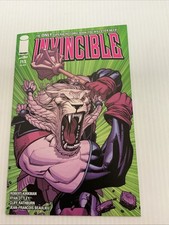 Invincible #115 (Image Comics Malibu ) BATTLE BEAST VERY FINE TO NEAR MINT picture