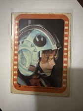Luke Skywalker - 1977 Topps Star Wars #45 picture