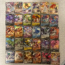 30x Pokemon Japanese VMax, V, GX Cards Job Lot BARGAIN picture