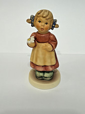 Hummel Goebel Figurine First Bloom  Girl 1594 Hum 2077/A Porcelain picture