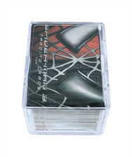 2007 Marvel Spider Man 3 Movie #1-70 Base Card Set W/X8 Behind Scenes/Checklist picture