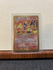 Pokemon 30th Anniversary 4/102 Classic Collection Charizard Mint condition picture