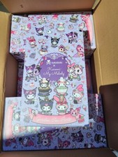 tokidoki Hello Kitty Kuromi & My Melody Garden Party Series - Case picture