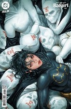 BATGIRL #22 NM CVR B KYUYONG EOM CARD STOCK VAR 8/5/26 DC COMICS picture