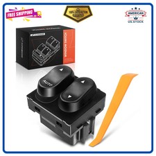A-Premium Front Left Driver Side Power Window Switch picture