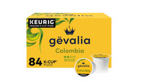 Gevalia Colombia Medium Roast K-Cup® Coffee Pods, 84 ct Box picture