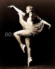 Vintage Theater Glamour 8x10 Photo Ziegfeld Follies Showgirl picture