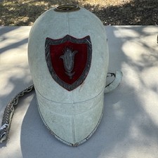 Knights of Pythias Uniformed Rank parade helmet picture