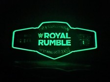 🔥RARE / Sought After🔥 Pinellas County SO WWE Royal Rumble 2024 Challenge Coin picture