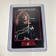1991 Impel Mega Metal #44 Robert Plant picture