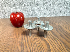 Vintage Orion Modular Candle Holder Stoffi & Nagel MCM Mid Century Space Atomic picture