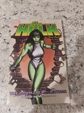 She-Hulk by Dan Slott: the Complete Collection  Marvel Comics 2014 picture