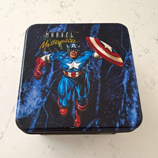 SkyBox International 1993 Marvel Masterpieces Series I Limited Ed 35 Cards picture