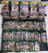 Lot of 339 Evolving Skies Sleeve W/ Estimate 328 Plastic Artwork Pokemon TCG picture