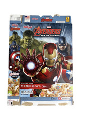 Kellogg's 2015 Marvel Avengers