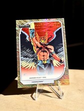 2026 Upper Deck DC Platinum Hawkman Seismic Gold 08/10 picture