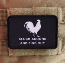 Cluck around and find out funny meme 2
