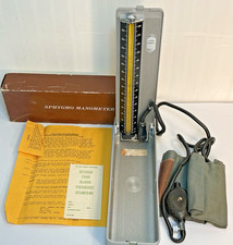 Vintage Sears Universal Sphygmomanometer Japan Display Prop Collection picture
