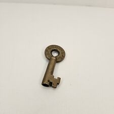 Brass Key Stamped S.P.CO CS 4 S  (Southern Pacific Company) picture