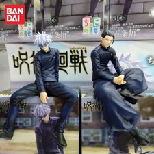 Jujutsu Kaisen Anime Figure Satoru Gojo and Geto Suguru 13.5 cm picture