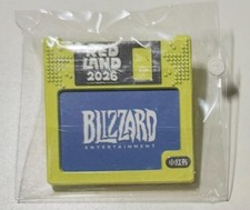 Blizzard x REDNOTE RedLand Limited Edition Event Pin Collectible Memorabilia picture