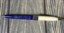Vintage Napa Filters Parr Auto Parts Co Greeley Pen picture