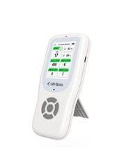 Life Basis Air Quality Monitor Indoor, 11-in-1 Air Quality Detector picture