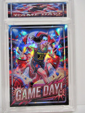2026 WNBA Indiana The Clark Game Day Refractor wwe cz rc picture