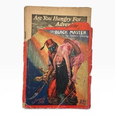 Weird Tales Jan 1929 | Silver Key 1st Appearance | Solomon Kane Debut picture