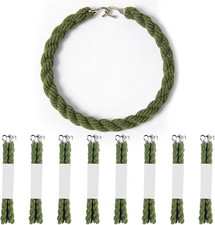 16PCS Boot Blousers Military Boot Blousing Straps Boot Bands Elastic Straps f... picture