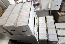Huge 65 Comic Book Lot - MARVEL, DC, INDIES Comics Variety Titles No Duplicates picture