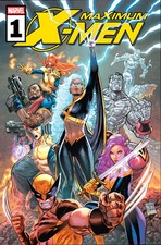Maximum X-Men #1 (PRESALE 12/2/26) Cover Select picture