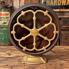 Atwater Kent Type E Radio Speaker, 1920s Antique Early Cone Speaker picture