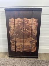 JOS. Schlitz Brewing Company Milwaukee Lager Beer Sign Vintage picture