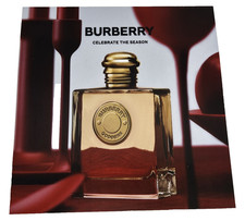 Burberry Goddess Perfume Semi-transparent Advertisement Lightbox Backlit Sign #2 picture