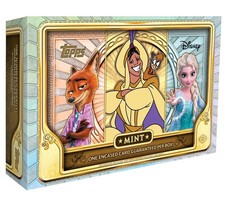 2026 Topps Mint Disney - Hobby Box - New - Preorder/Presale - 11/4/26 picture