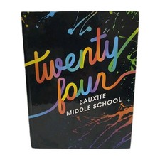 2024 Bauxite Middle School Yearbook Arkansas picture