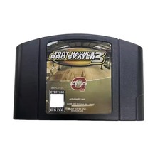 Tony Hawk's Pro Skater 3 for N64 Game Cartridge Retro Game Tested picture