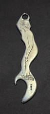 Vintage 30's Bottle Opener Nude Woman picture