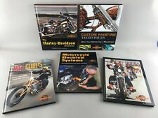 RIDERS CLUB MOTORCYCLE OF AMERICA BOOKS LOT OF 5 - EUC  picture