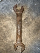 IH International Harvester Open end wrench Vintage tool G-3170 picture