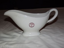 VINTAGE US ARMY MEDICAL DEPARTMENT GRAVY BOAT  picture