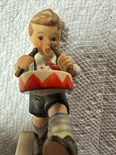 Vintage M.I. Hummel #240 Little Drummer Boy Goebel W Germany Porcelain TMK6 picture