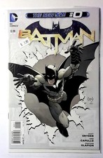 Batman #0 (2012) DC Comics 1st Print Comic Book picture